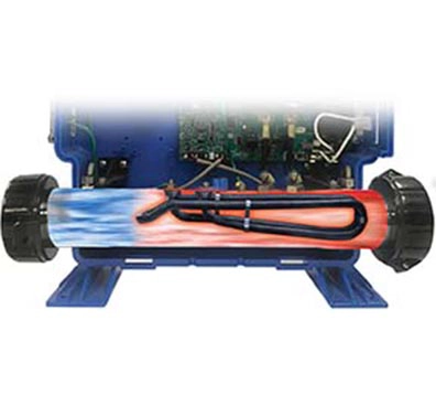 WHISPER HOT™ TITANIUM HEATER - Citrusheights