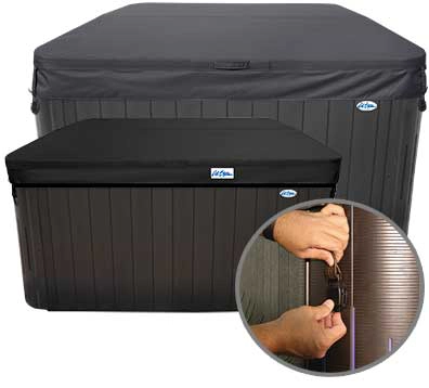 CAL-ARMOR™ SPA COVERS - Citrusheights