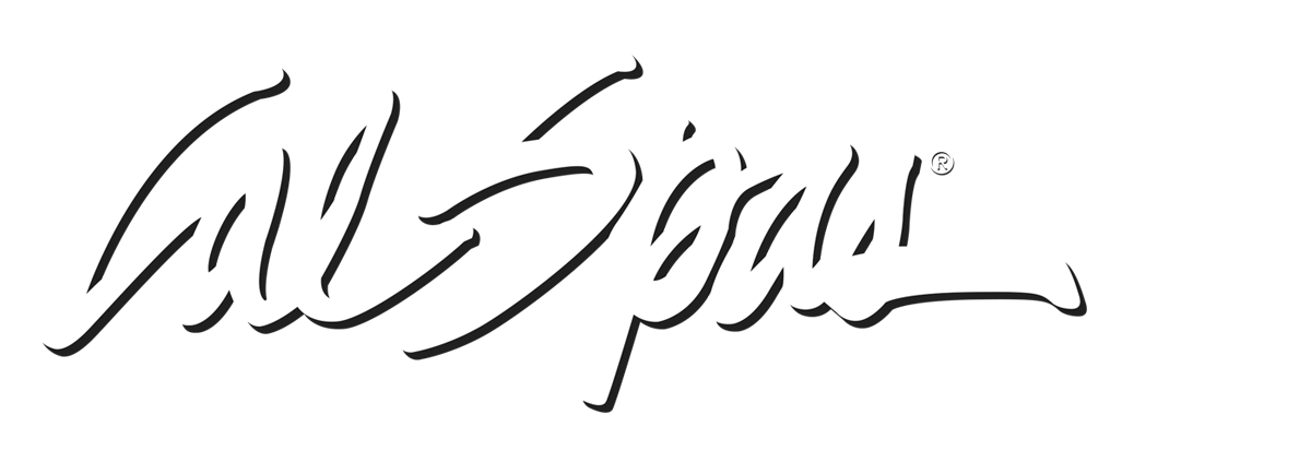 Calspas White logo Citrusheights